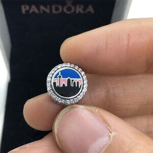 ✨🔥Pandora San Antonio Texas charm